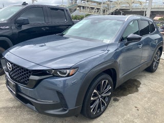 2026 Mazda Mazda CX-50 2.5 S Premium AWD