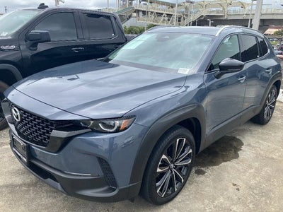 2026 Mazda Mazda CX-50 2.5 S Premium AWD