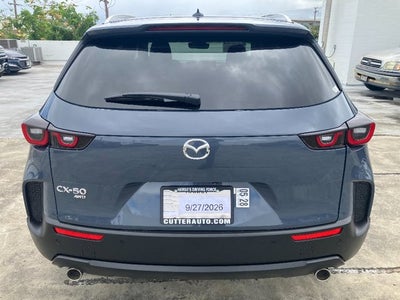 2026 Mazda Mazda CX-50 2.5 S Premium AWD