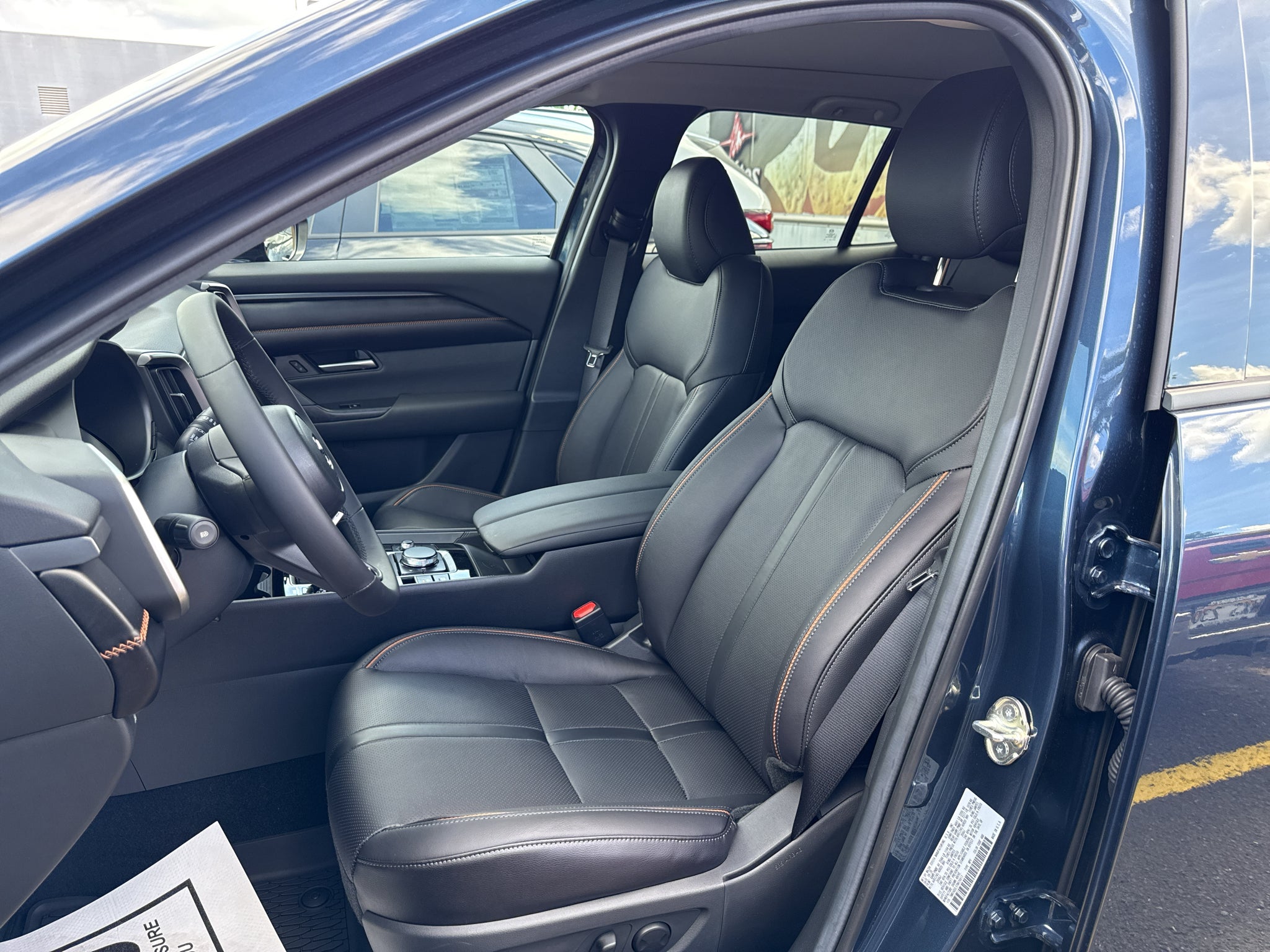 2026 Mazda Mazda CX-50 2.5 S Premium AWD
