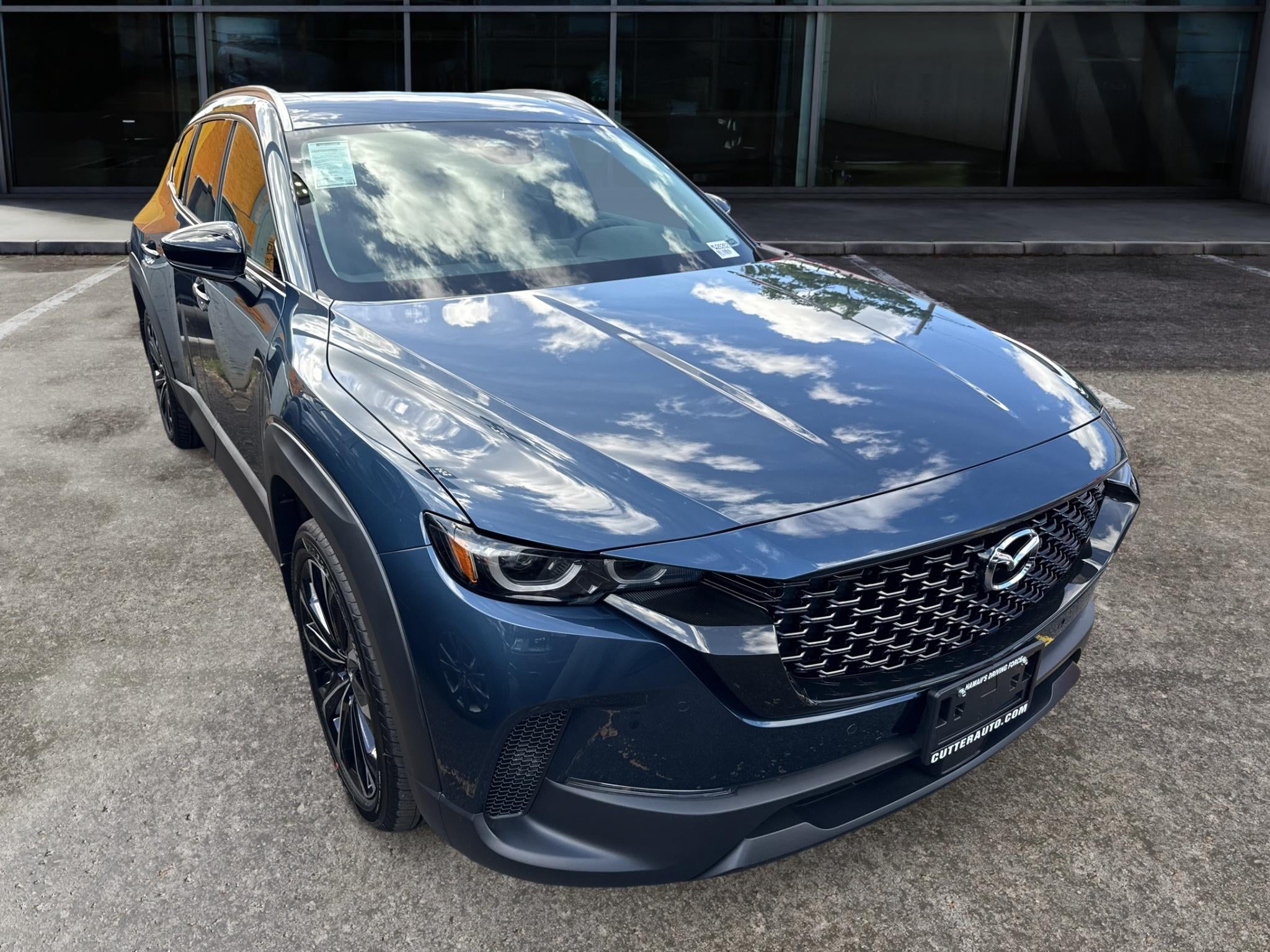 2026 Mazda Mazda CX-50 2.5 S Premium AWD