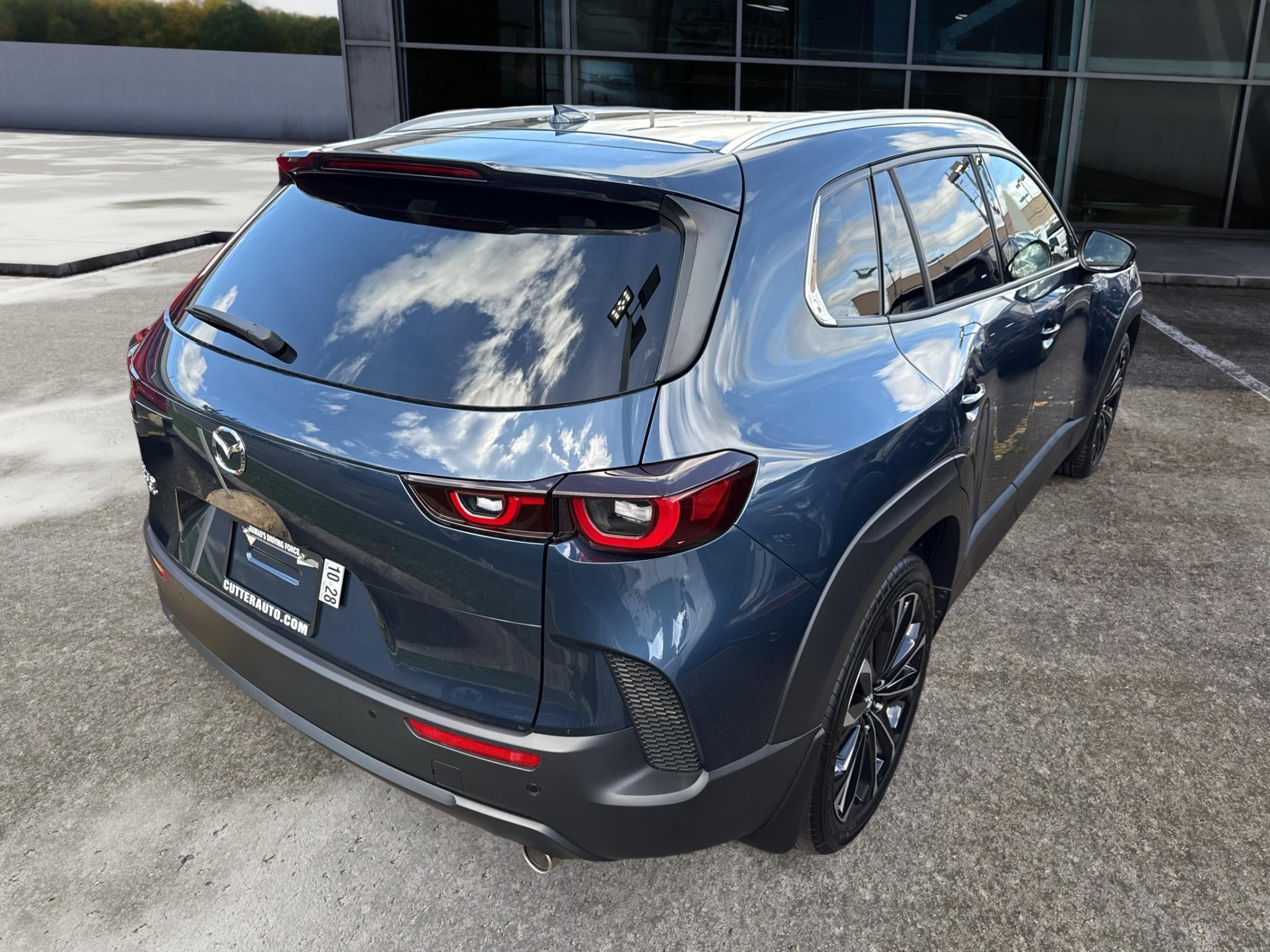2026 Mazda Mazda CX-50 2.5 S Premium AWD