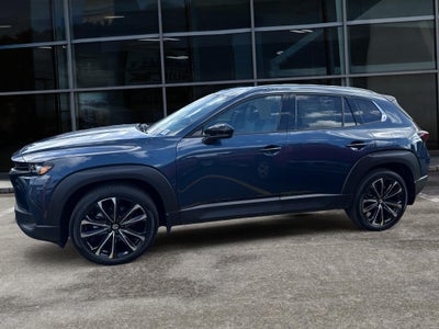2026 Mazda Mazda CX-50 2.5 S Premium AWD