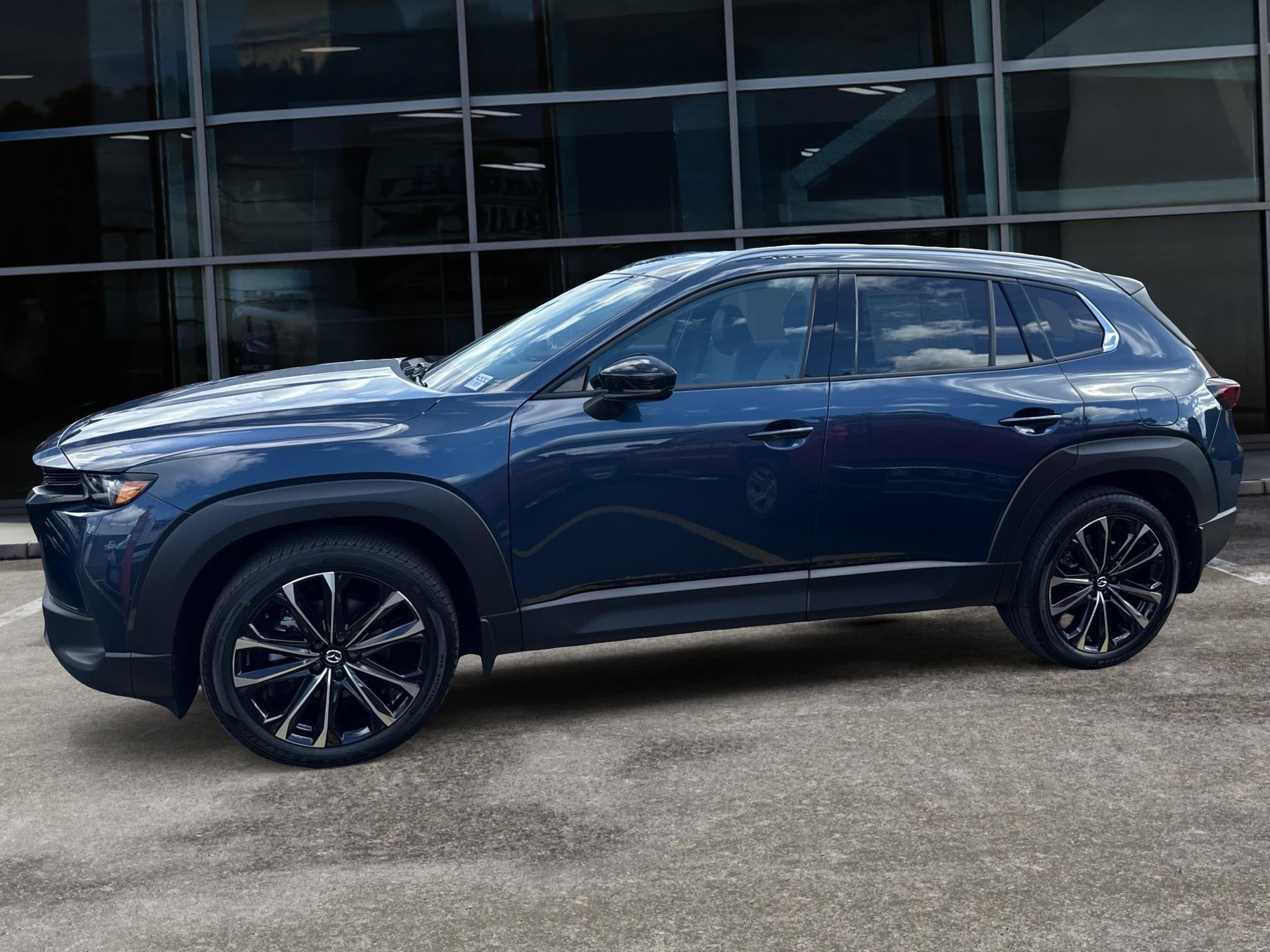 2026 Mazda Mazda CX-50 2.5 S Premium AWD