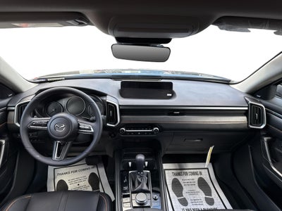 2026 Mazda Mazda CX-50 2.5 S Premium AWD
