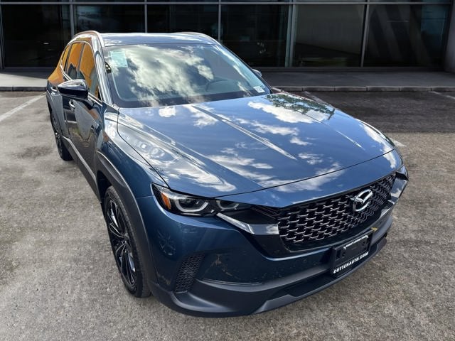 2026 Mazda Mazda CX-50 2.5 S Premium AWD