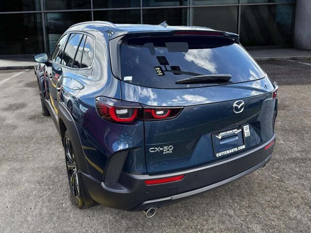 2026 Mazda Mazda CX-50 2.5 S Premium AWD