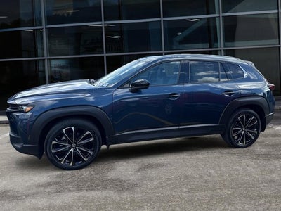 2026 Mazda Mazda CX-50 2.5 S Premium AWD