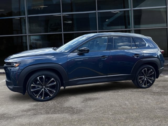 2026 Mazda Mazda CX-50 2.5 S Premium AWD