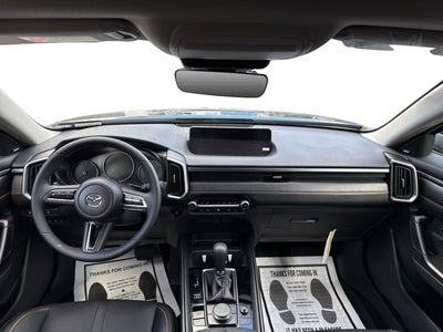 2026 Mazda Mazda CX-50 2.5 S Premium AWD