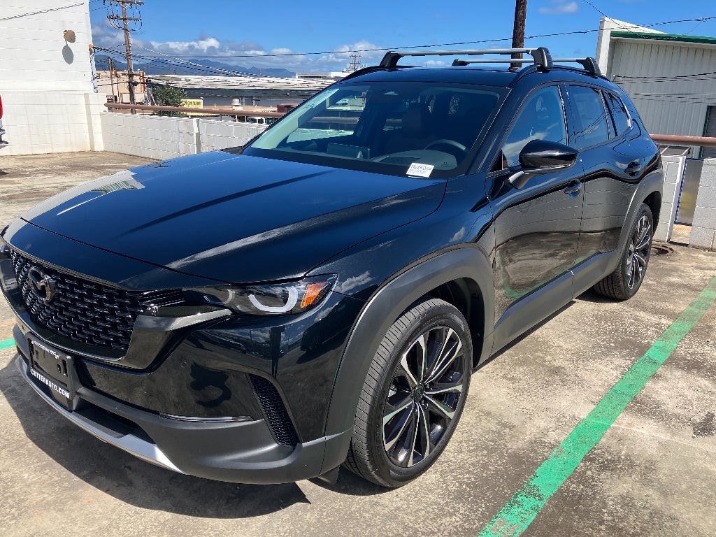 2026 Mazda Mazda CX-50 2.5 Turbo Premium Plus AWD