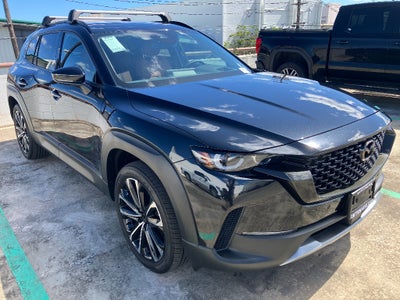 2026 Mazda Mazda CX-50 2.5 Turbo Premium Plus AWD