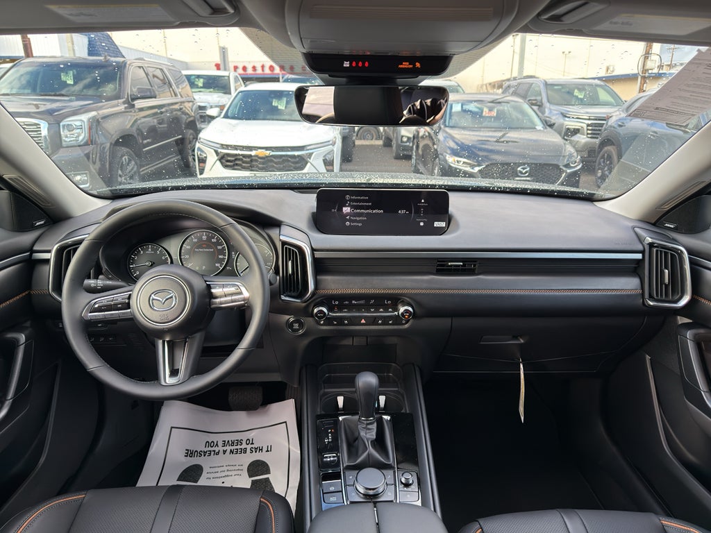 2026 Mazda Mazda CX-50 2.5 Turbo Premium Plus AWD