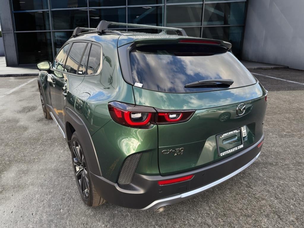 2026 Mazda Mazda CX-50 2.5 Turbo Premium Plus AWD