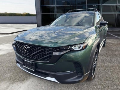 2026 Mazda Mazda CX-50 2.5 Turbo Premium Plus AWD