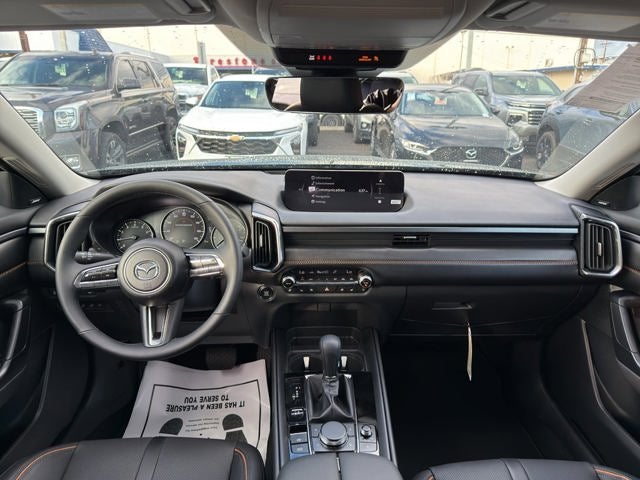 2026 Mazda Mazda CX-50 2.5 Turbo Premium Plus AWD