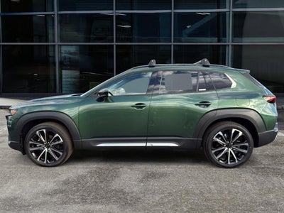 2026 Mazda Mazda CX-50 2.5 Turbo Premium Plus AWD