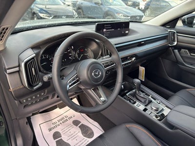 2026 Mazda Mazda CX-50 2.5 Turbo Premium Plus AWD