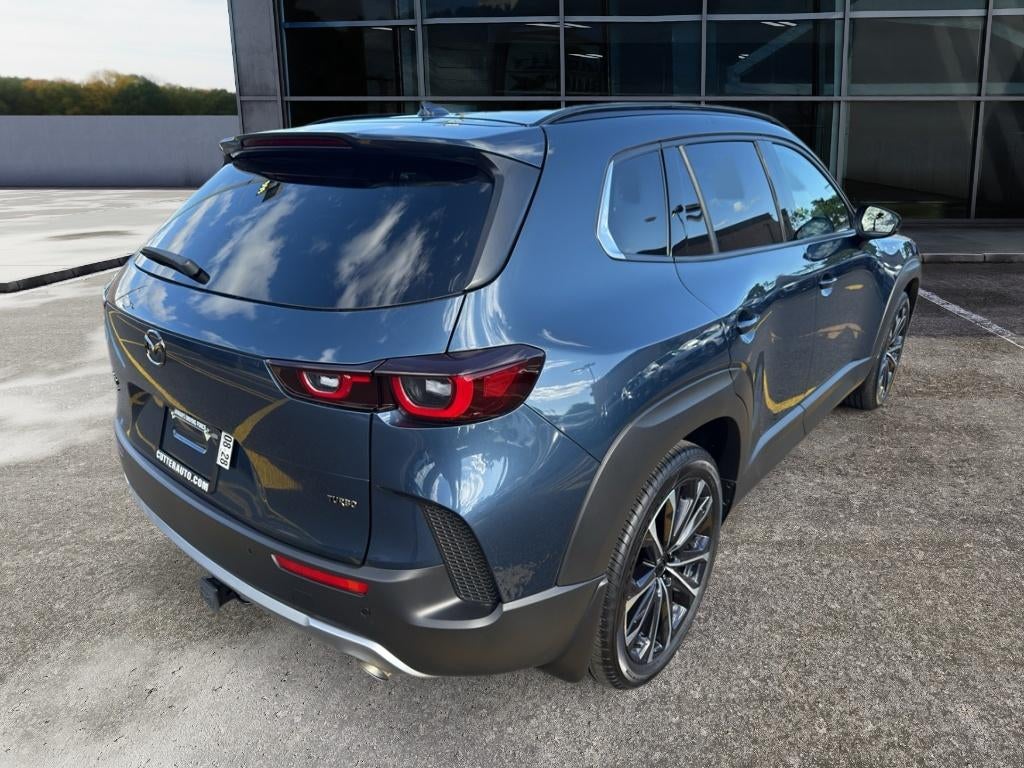 2026 Mazda Mazda CX-50 2.5 Turbo Premium Plus AWD