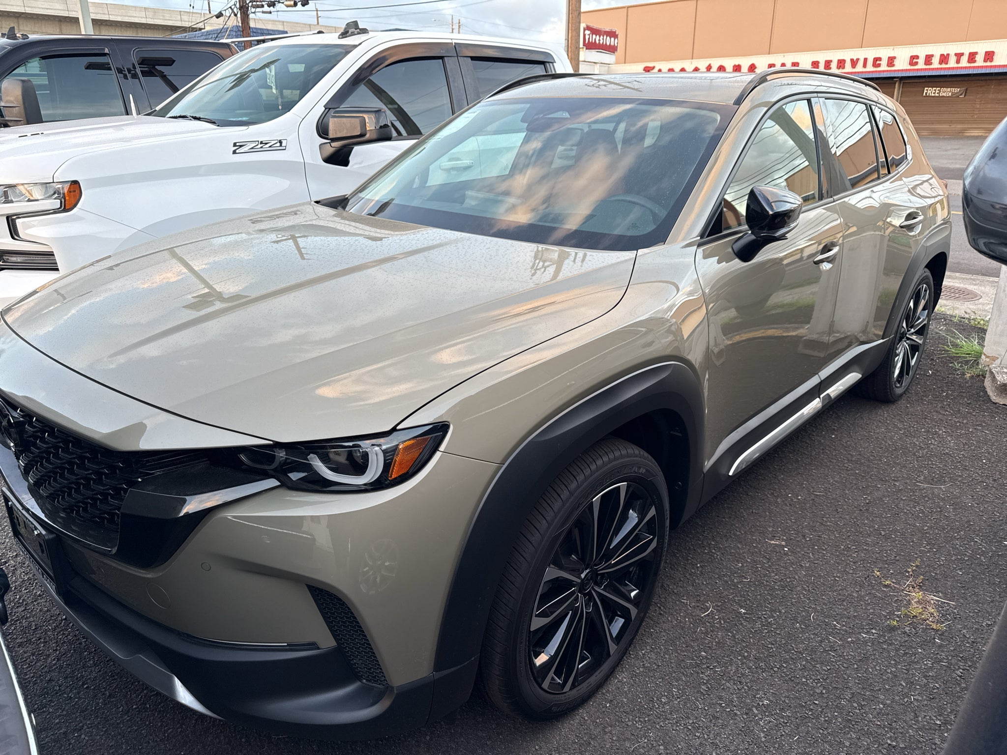 2026 Mazda Mazda CX-50 2.5 Turbo Premium Plus AWD