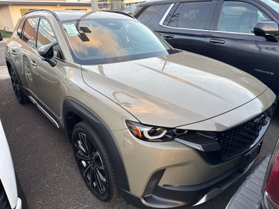2026 Mazda Mazda CX-50 2.5 Turbo Premium Plus AWD