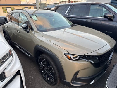 2026 Mazda Mazda CX-50 2.5 Turbo Premium Plus AWD