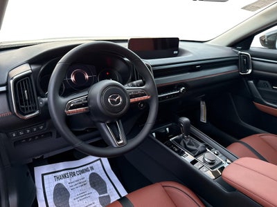 2026 Mazda Mazda CX-50 2.5 Turbo Premium Plus AWD