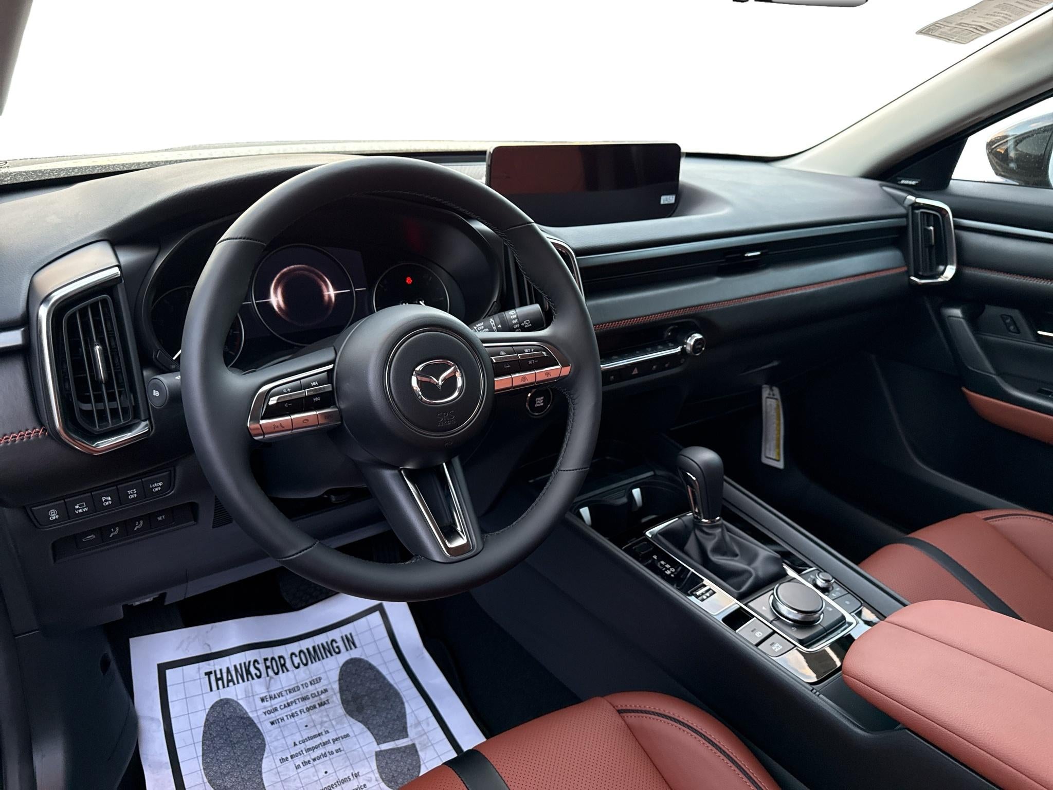 2026 Mazda Mazda CX-50 2.5 Turbo Premium Plus AWD