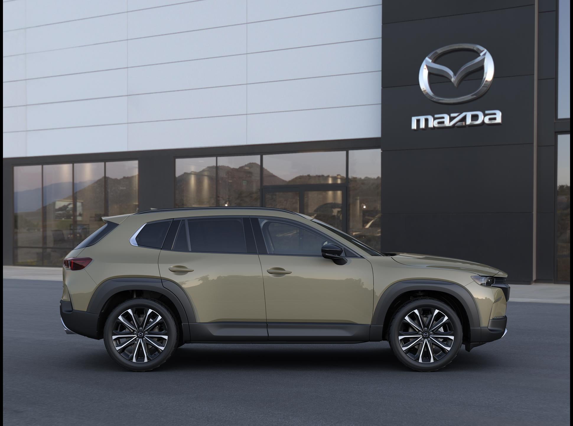 2026 Mazda Mazda CX-50 2.5 Turbo Premium Plus AWD