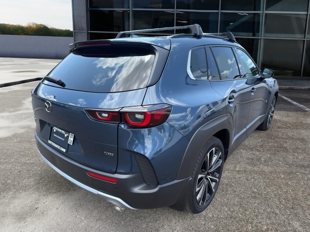 2026 Mazda Mazda CX-50 2.5 Turbo Premium Plus AWD