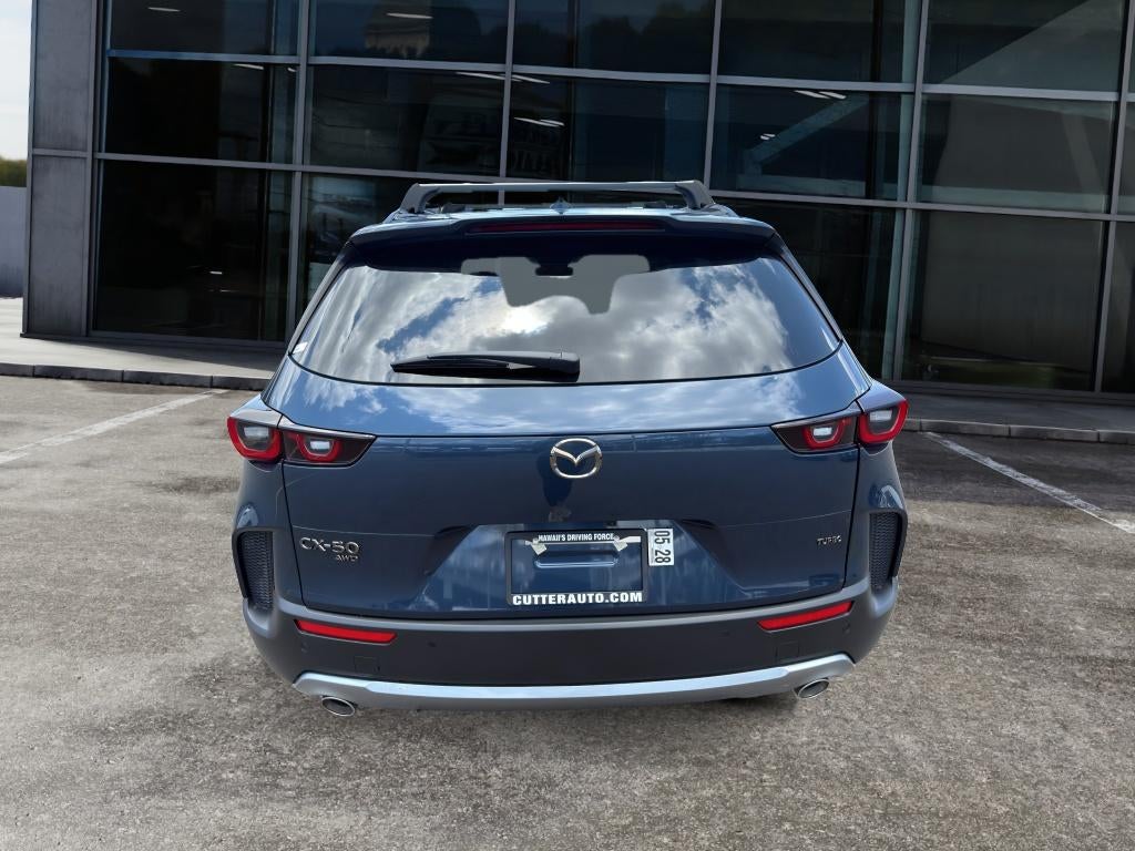 2026 Mazda Mazda CX-50 2.5 Turbo Premium Plus AWD