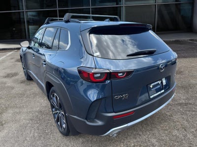 2026 Mazda Mazda CX-50 2.5 Turbo Premium Plus AWD