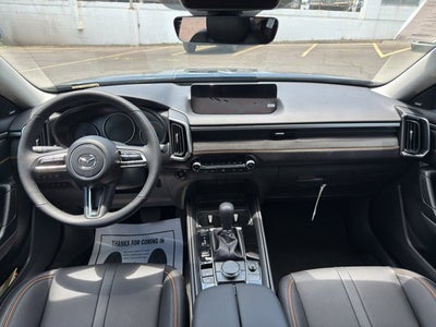2026 Mazda Mazda CX-50 2.5 Turbo Premium Plus AWD