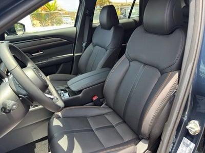 2026 Mazda Mazda CX-50 2.5 Turbo Premium Plus AWD
