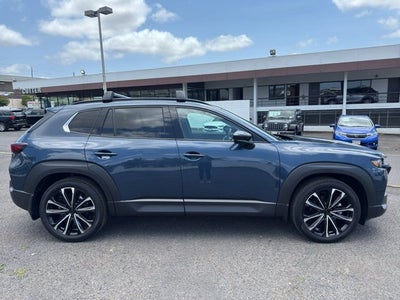 2026 Mazda Mazda CX-50 2.5 Turbo Premium Plus AWD