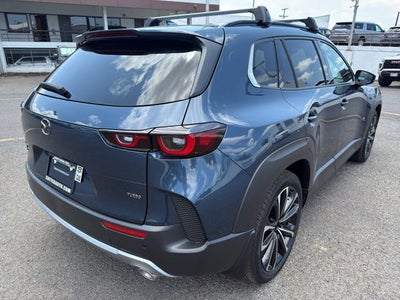 2026 Mazda Mazda CX-50 2.5 Turbo Premium Plus AWD