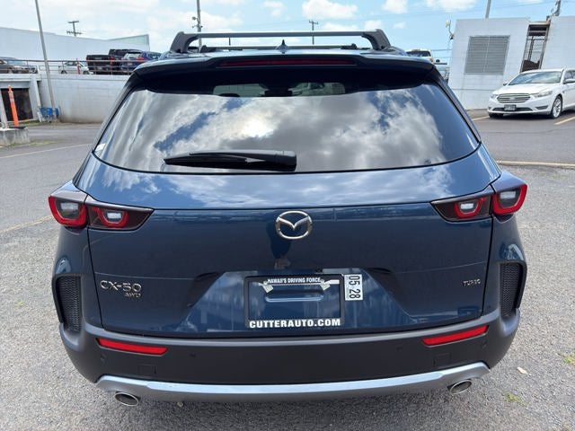 2026 Mazda Mazda CX-50 2.5 Turbo Premium Plus AWD