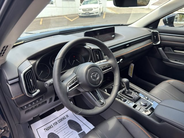 2026 Mazda Mazda CX-50 2.5 Turbo Premium Plus AWD
