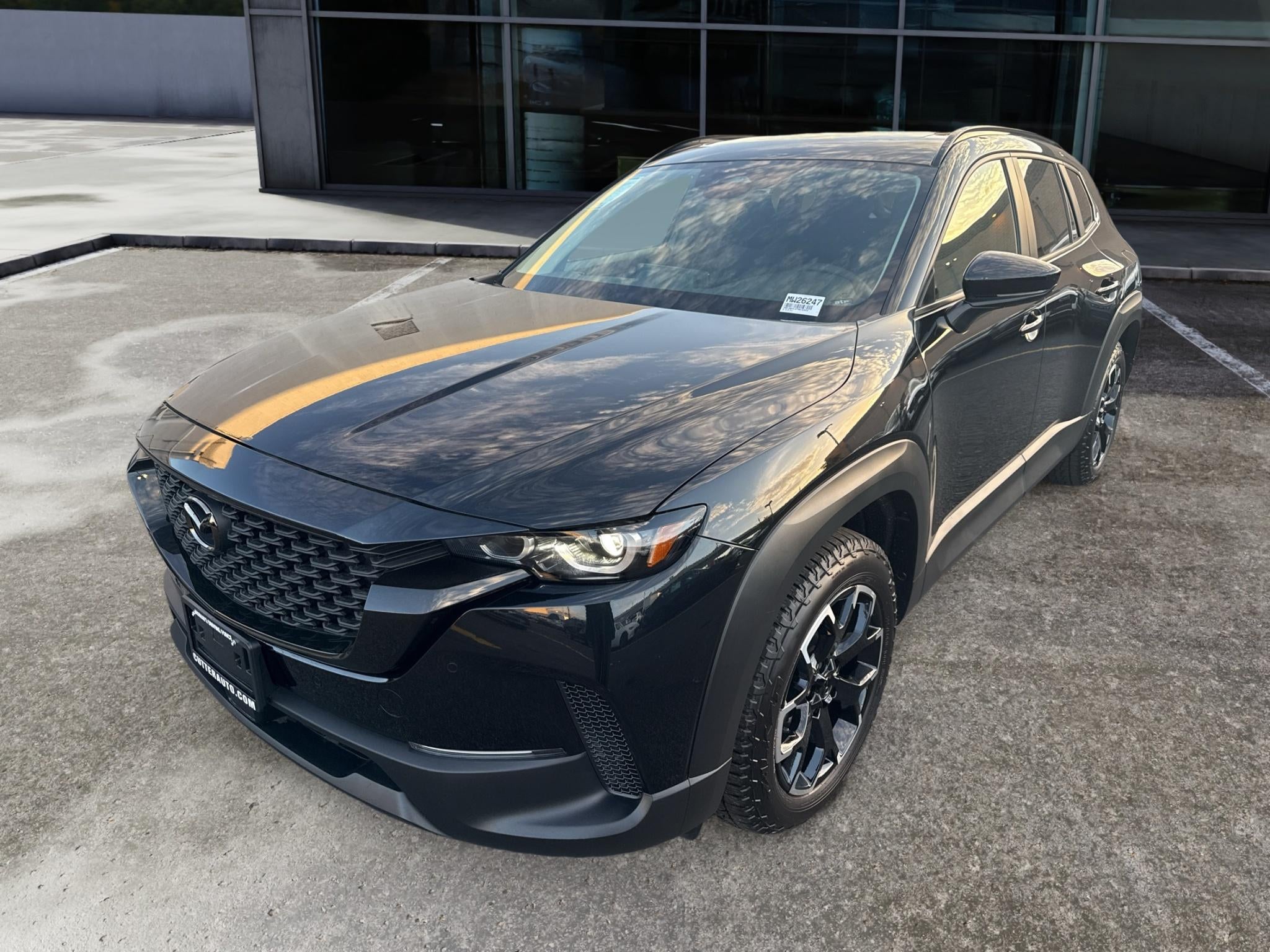 2026 Mazda Mazda CX-50 2.5 S Meridian Edition AWD