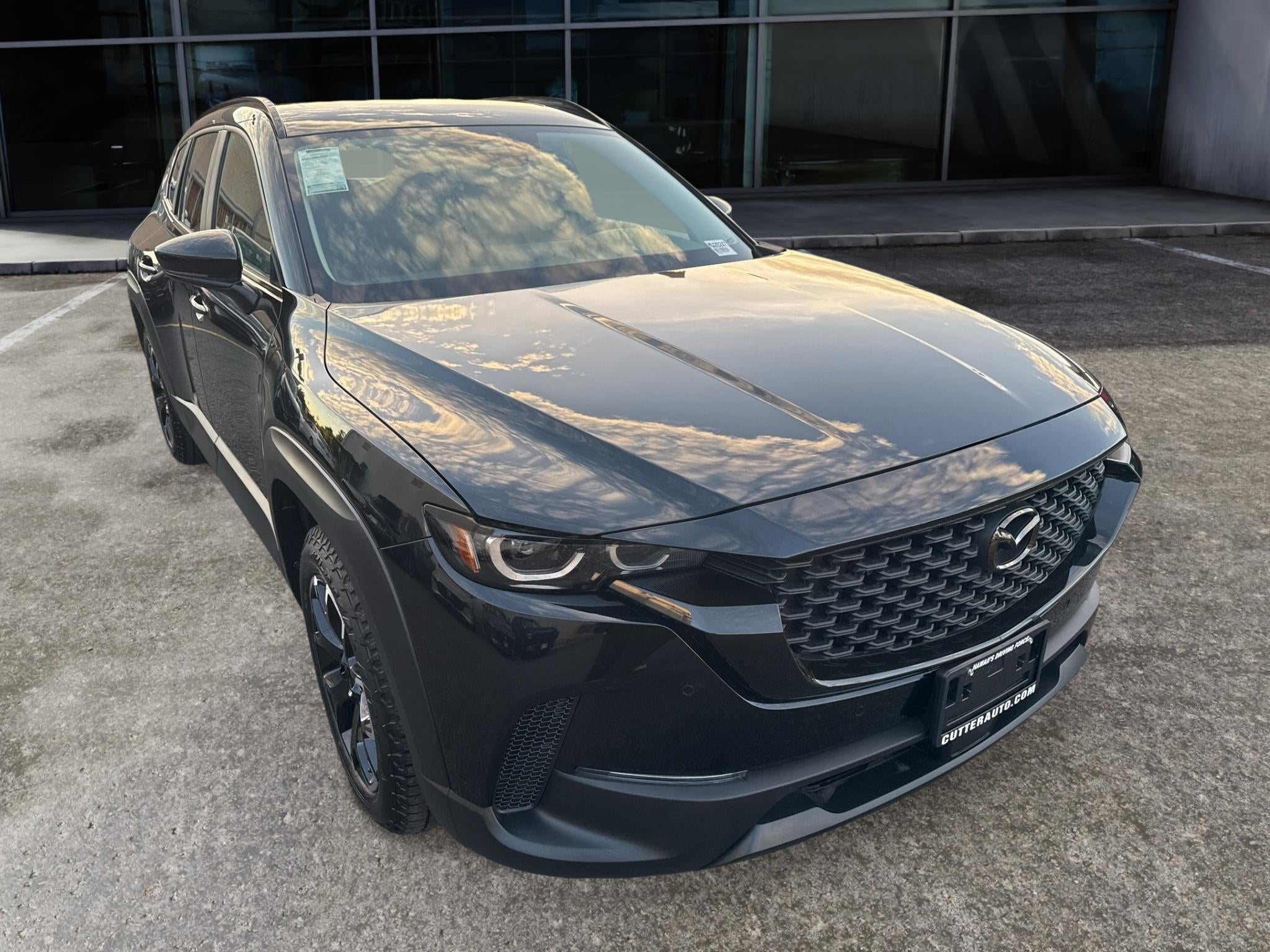2026 Mazda Mazda CX-50 2.5 S Meridian Edition AWD