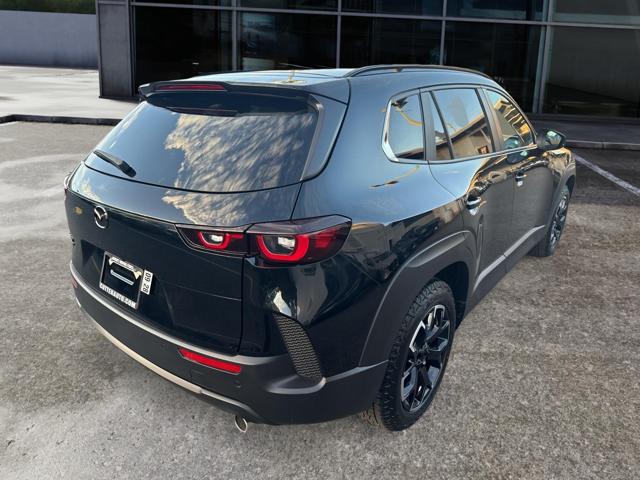 2026 Mazda Mazda CX-50 2.5 S Meridian Edition AWD