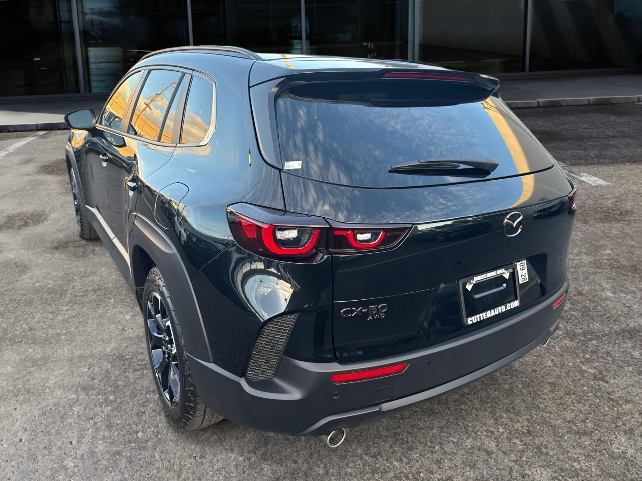 2026 Mazda Mazda CX-50 2.5 S Meridian Edition AWD