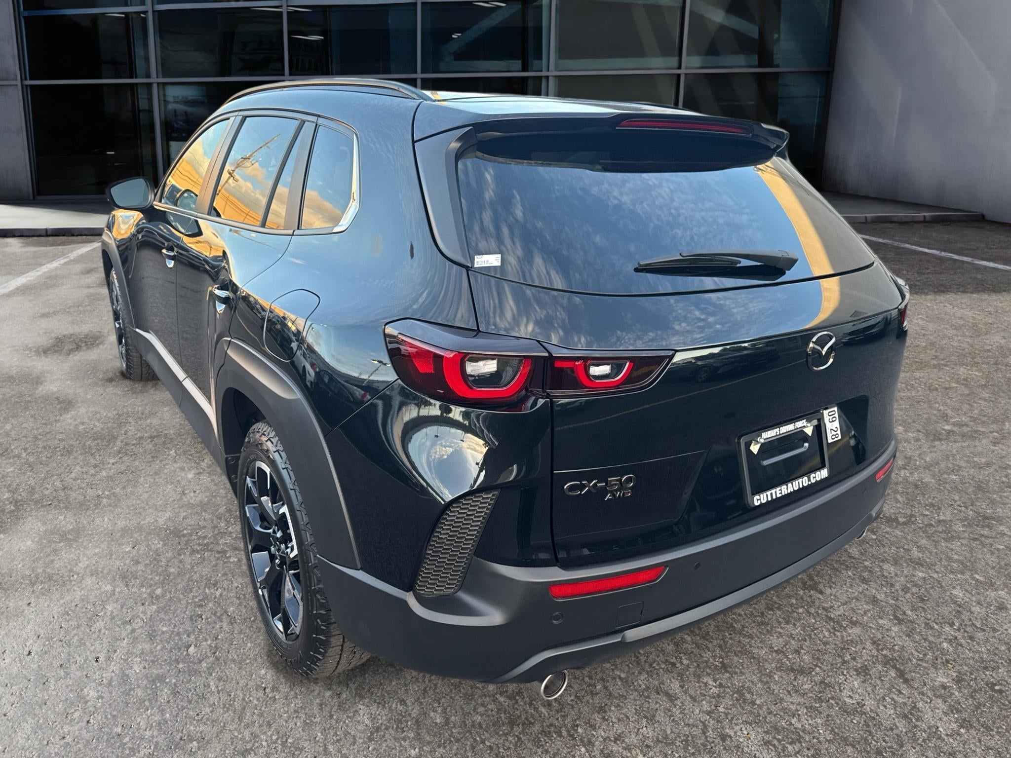 2026 Mazda Mazda CX-50 2.5 S Meridian Edition AWD