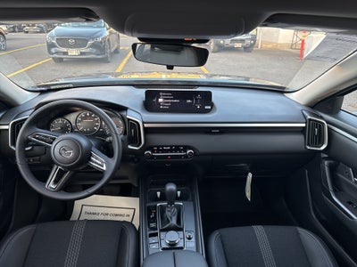 2026 Mazda Mazda CX-50 2.5 S Meridian Edition AWD