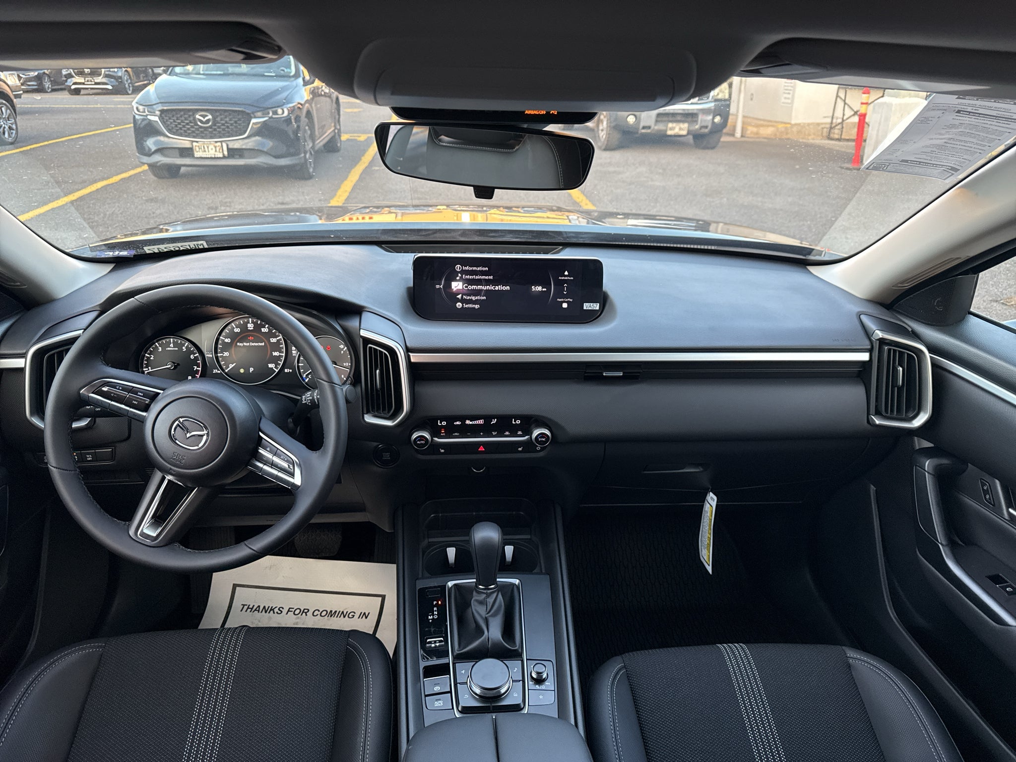 2026 Mazda Mazda CX-50 2.5 S Meridian Edition AWD