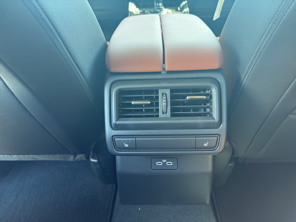 2026 Mazda Mazda CX-50 2.5 Turbo Meridian Edition AWD