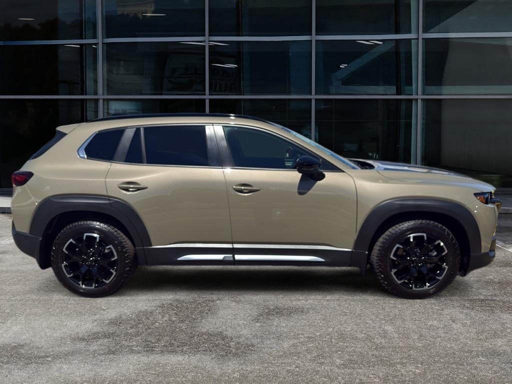 2026 Mazda Mazda CX-50 2.5 Turbo Meridian Edition AWD