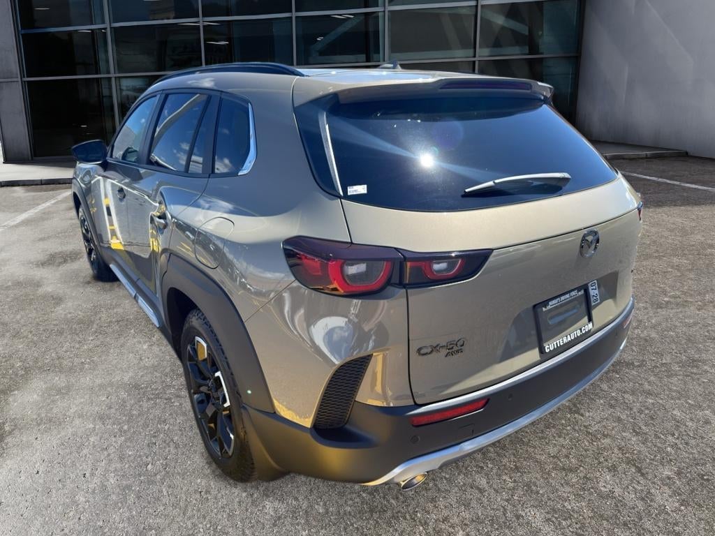 2026 Mazda Mazda CX-50 2.5 Turbo Meridian Edition AWD