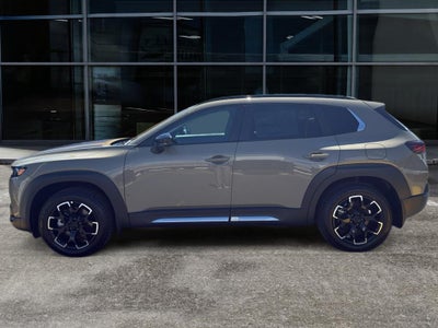2026 Mazda Mazda CX-50 2.5 Turbo Meridian Edition AWD