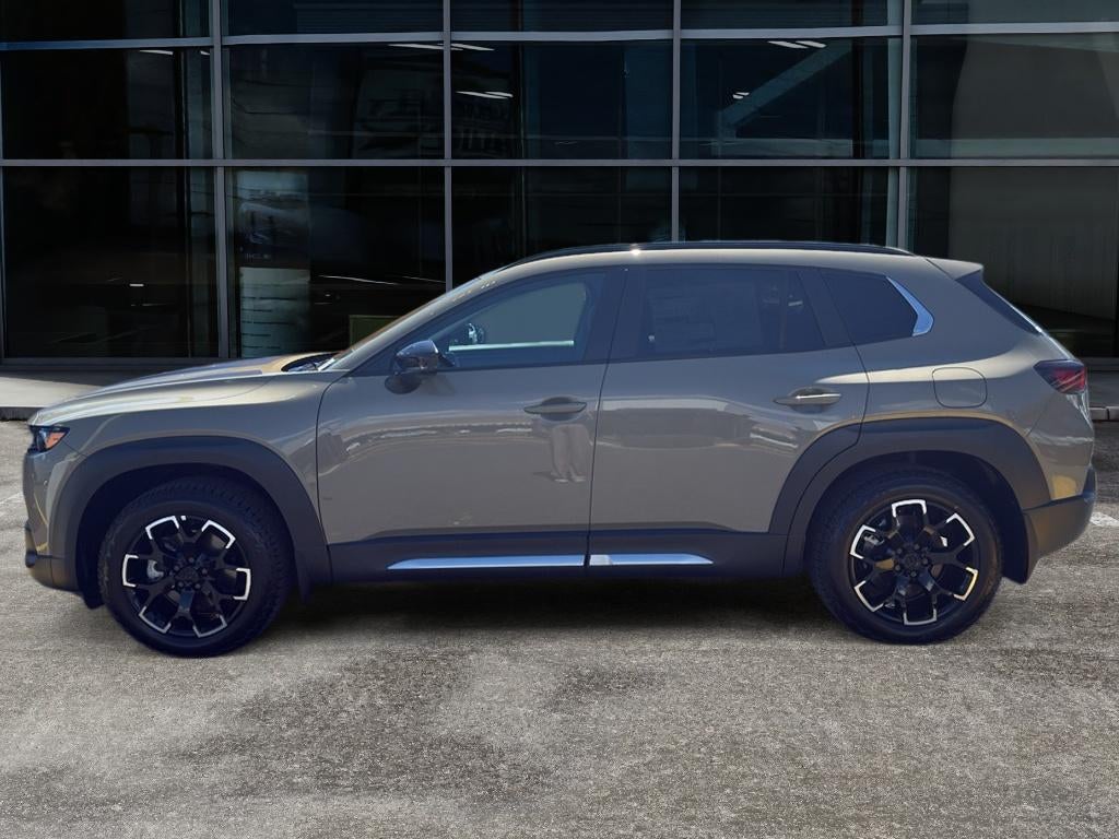 2026 Mazda Mazda CX-50 2.5 Turbo Meridian Edition AWD